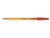 Q-CONNECT KF34048 ballpoint pen Red Stick ballpoint pen Fine 20 pc(s)