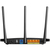 TP-Link Archer C7 router inalámbrico Gigabit Ethernet Doble banda (2,4 GHz / 5 GHz) Negro