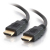 C2G 1.5m, HDMI - HDMI HDMI cable HDMI Type A (Standard) Black
