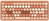 KeySonic KSKM-5200M-RF toetsenbord Inclusief muis RF Draadloos QWERTZ Duits Beige, Bruin, Roze