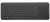 Microsoft N9Z-00022 klawiatura Dołączona myszka RF Wireless QWERTY Angielski Grafitowy