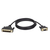 Tripp Lite P404-006 Cable de Oro para Módem Serial a (DB25 a DB9 M/H), 1.83 m [6 pies]