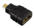 Hama 1.5m HDMI m/m HDMI cable HDMI Type A (Standard) Black