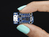 Adafruit 1500 akcesorium do zestawów uruchomieniowych Mikrokontroler Niebieski