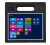Xplore F5m 26,4 cm (10.4") Intel® Core™ i5 8 GB Wi-Fi 5 (802.11ac) Windows 7 Professional Czarny