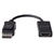 DELL Y4D5R video cable adapter DisplayPort HDMI Black