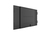 LG 110UM5K Panneau plat de signalisation numérique 2,79 m (110") LCD Wifi 500 cd/m² 4K Ultra HD Noir Web OS 16/7