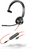 POLY Blackwire 3315 Monaural USB-C Headset + 3,5 mm plug + USB-C/A adapter