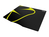 Mionix Sargas S Gaming mouse pad Black, Yellow