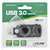 InLine 66772I geheugenkaartlezer USB 3.2 Gen 1 (3.1 Gen 1) Zwart