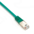 Black Box Cat5e 1ft networking cable Green 0.3 m S/FTP (S-STP)