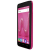 Wiko Sunny 10,2 cm (4") Doppia SIM Android 6.0 3G Micro-USB 0,5 GB 8 GB 1200 mAh Nero, Rosa
