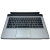HP Keyboard base w/TouchPad (Sweden & Finland) Billenytyűzet