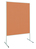 MAUL 6363582 tablica ogłoszeniowa i akcesoria Przenośna tablica ogłoszeń Brązowy