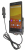 Brodit 521751 houder Actieve houder Mobiele telefoon/Smartphone Zwart