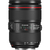 Canon 1380C005 lencse és szűrő SLR Standard zoom lencse Fekete