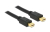 DeLOCK 83472 kabel DisplayPort 0,5 m Mini DisplayPort Czarny