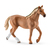 schleich HORSE CLUB Engelse volbloed met deken - 42360