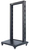 Intellinet 19" 2-Pfosten Laborgestell, 26 HE, Flatpack, schwarz