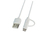 EFB Elektronik K5351WS.2 USB-kabel 2 m USB A Micro-USB B