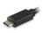 Equip 133455 cavo USB 0,15 m USB 3.2 Gen 1 (3.1 Gen 1) USB C USB A Nero