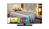 LG 55UV761H hospitality tv 139,7 cm (55") 4K Ultra HD Smart TV Zwart 20 W