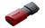 Kingston Technology DataTraveler Exodia M USB flash meghajtó 128 GB USB A típus 3.2 Gen 1 (3.1 Gen 1) Fekete, Vörös