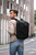 XD-Design FLEX GYM BAG plecak Plecak turystyczny Czarny Tworzywo sztuczne pochodzące z recyklingu