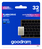 Goodram UPO3 unidad flash USB 32 GB USB tipo A 3.2 Gen 1 (3.1 Gen 1) Plata