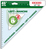 ARDA 28730MAN squadra Triangolo a 45° Plastica Blu, Trasparente 1 pz