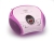 Lenco SCD 24 Tragbarer CD-Player Pink