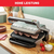 Tefal OptiGrill + GC7248 contactgrill