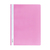 Herlitz 10386969 Präsentations-Mappe Polypropylen (PP) Pink