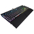 Corsair K70 RGB MK.2 RAPIDFIRE keyboard USB QWERTY UK English Black