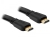 DeLOCK 82670 câble HDMI 2 m HDMI Type A (Standard) Noir