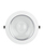 LEDVANCE DL COMFORT DN 155 Spot lumineux encastrable Blanc LED 18 W