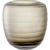 LEONARDO Bellagio Vase Becherförmige Vase Glas Beige