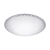 EGLO Riconto 1 Deckenbeleuchtung Transparent, Weiß Nicht austauschbare(s) Leuchtmittel LED