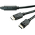 VALUE 14.99.3495 DisplayPort kabel 15 m Zwart