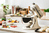KitchenAid Artisan Küchenmaschine 300 W 4,8 l Cremefarben