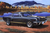 Revell Shelby Mustang GT 350 H Sportkocsi modell Szerelőkészlet 1:24