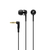Sennheiser CX 100 BLACK Auriculares Dentro de oído Negro