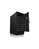 ICY BOX IB-3780-C31 HDD/SSD ház Fekete 2.5/3.5"
