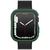 OtterBox Eclipse Apple Watch Series 8 en Apple Watch Series 7 Hoesje 45mm, Green Envy