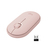 Logitech Pebble M350 Maus Beidhändig RF Wireless + Bluetooth Optisch 1000 DPI