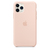 Apple Custodia in silicone per iPhone 11 Pro - Rosa sabbia