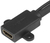 Vivolink PROHDMIHDMFM3 HDMI-Kabel 3 m HDMI Typ A (Standard) Schwarz