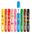 Pelikan Combino Super 411 stylo-feutre Multicolore 9 pièce(s)