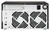 QNAP TL-D800C Speicherlaufwerksgehäuse HDD / SSD-Gehäuse Schwarz, Grau 2.5/3.5"