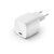 Belkin WCH001VFWH mobile device charger Universal White AC Indoor